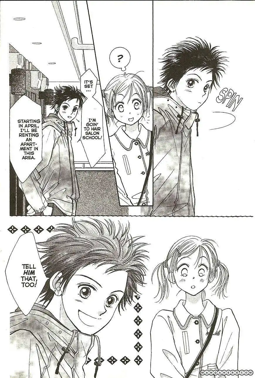 Venus wa Kataomoi Chapter 25 10